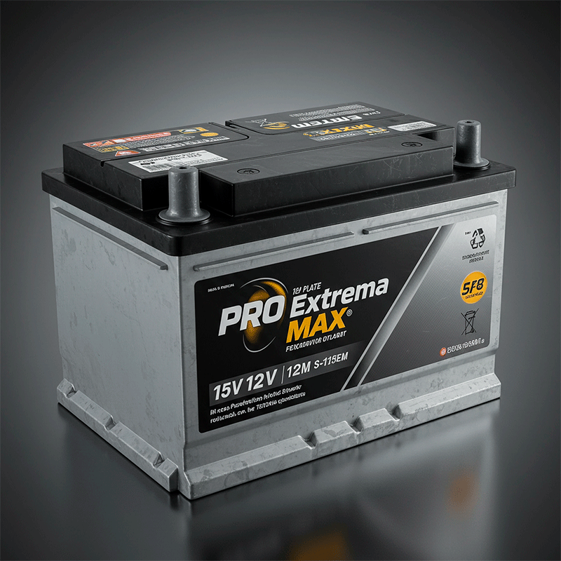 Batería Enerjet 11D56 N2 Om9